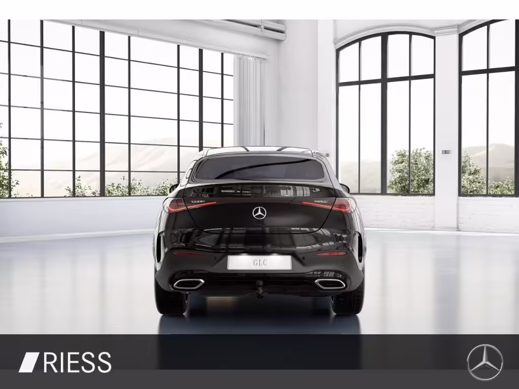Mercedes-Benz GLC 220 d 4M Cp AMG Sport Night Distr Pano AHK 20 GLC 220 - Bild 6