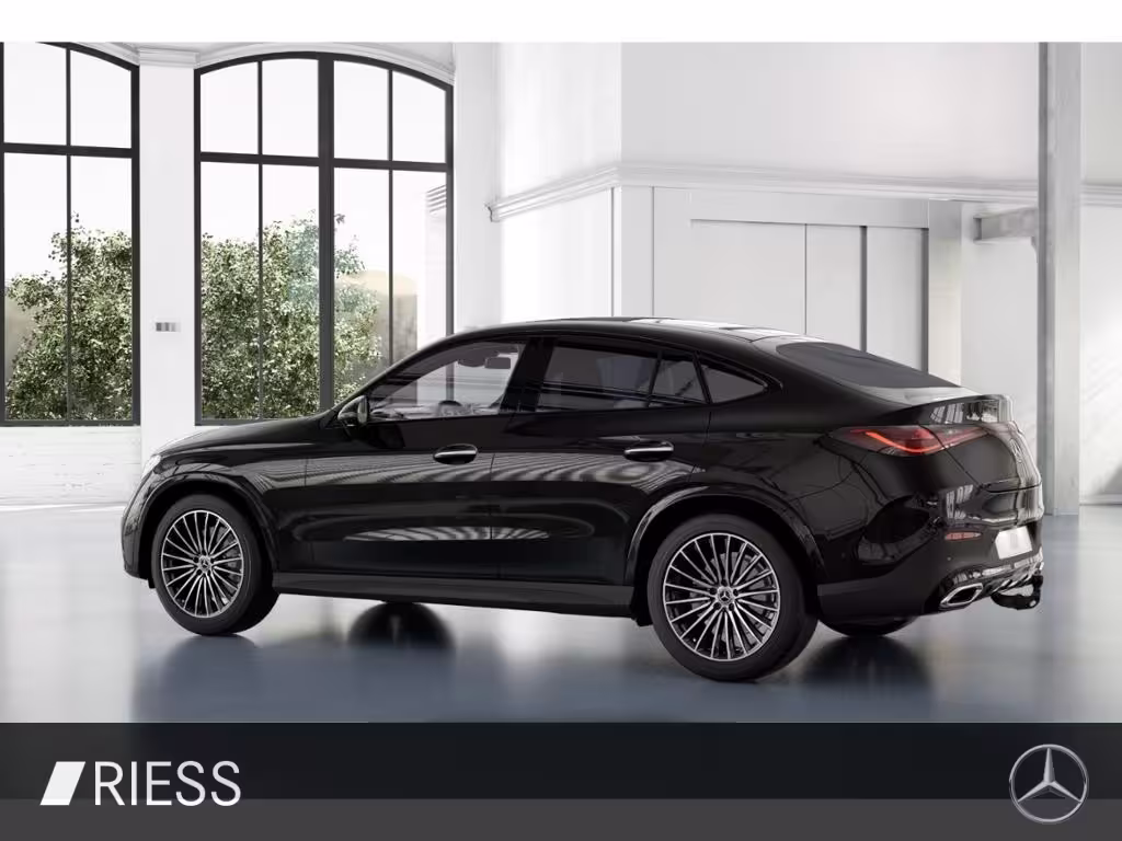 Mercedes-Benz GLC 220 d 4M Cp AMG Sport Night Distr Pano AHK 20 GLC 220 - Bild 7
