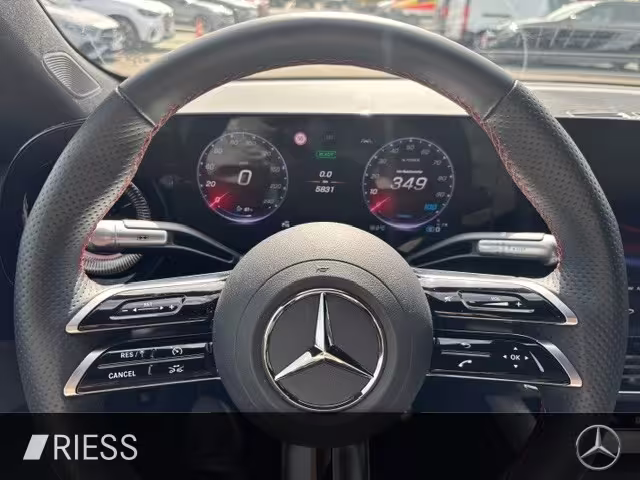 Mercedes-Benz CLA 350 4M EQ  AMG Sport Night Distr Pano Super 19 CLA 350 - Bild 15