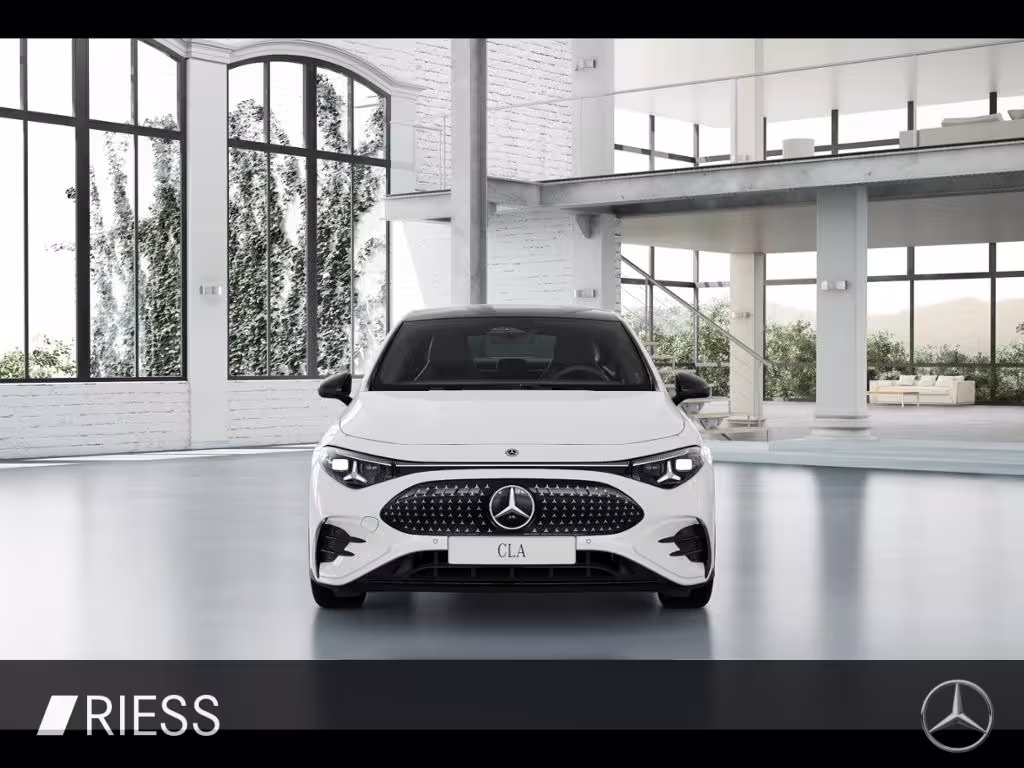 Mercedes-Benz CLA 350 4M EQ  AMG Sport Night Distr Pano Super 19 CLA 350 - Bild 3
