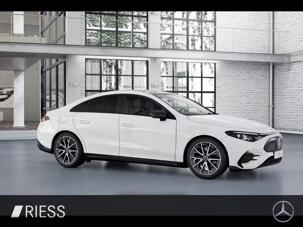 Mercedes-Benz CLA 350 4M EQ  AMG Sport Night Distr Pano Super 19 CLA 350 - Bild 4