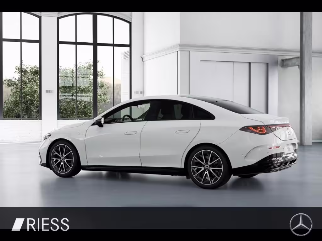 Mercedes-Benz CLA 350 4M EQ  AMG Sport Night Distr Pano Super 19 CLA 350 - Bild 7