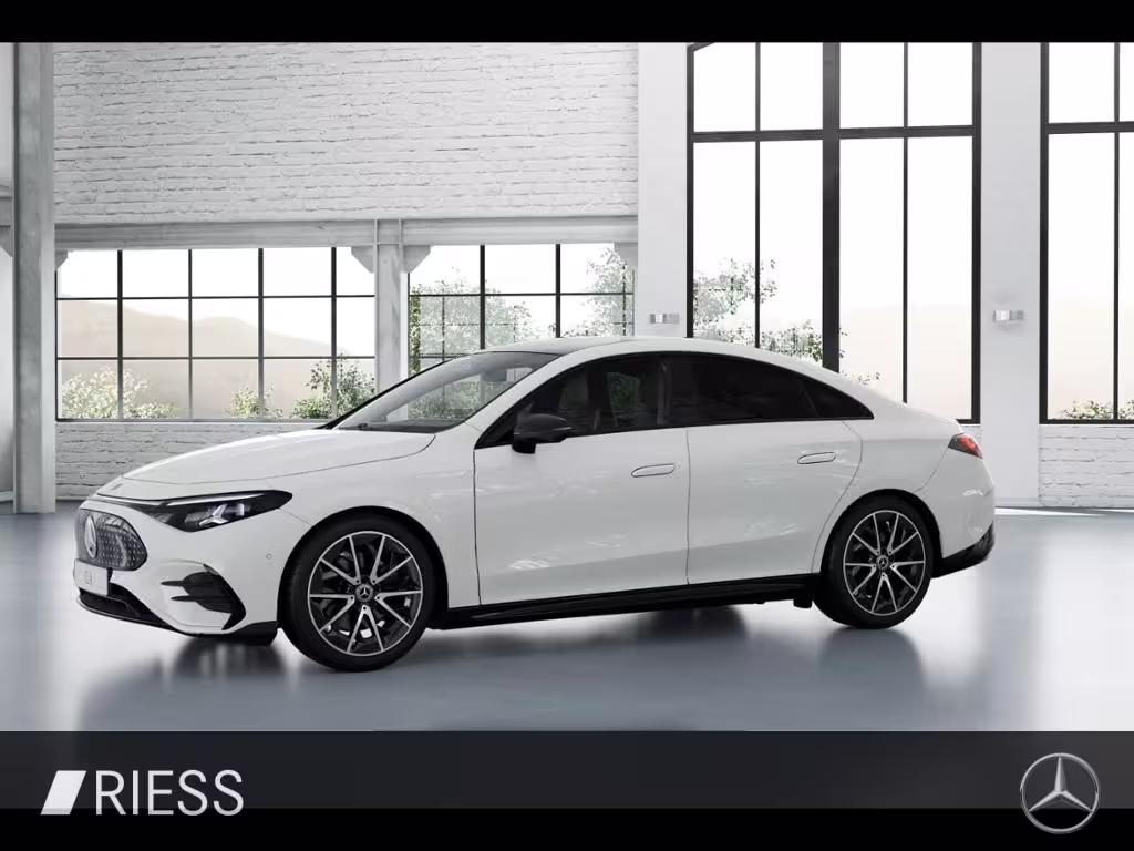 Mercedes-Benz CLA 350 4M EQ  AMG Sport Night Distr Pano Super 19 CLA 350 - Bild 8