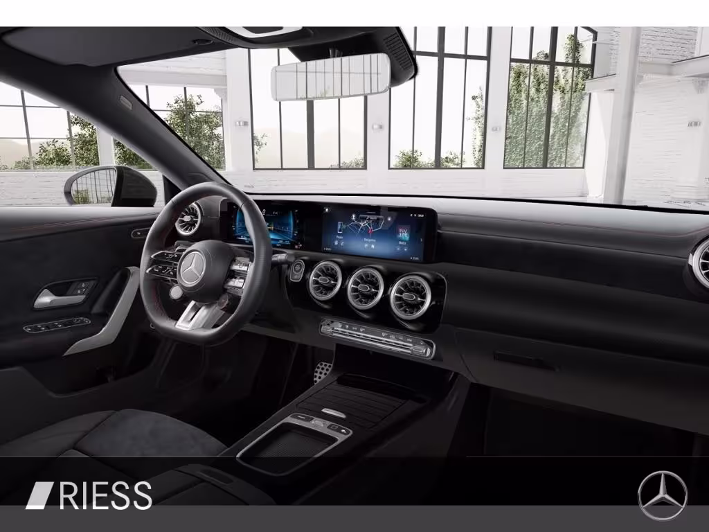 Mercedes-Benz CLA 35 AMG 4M Cp Alpingrau Night Dist Keyless 19 CLA 35 AMG - Bild 13