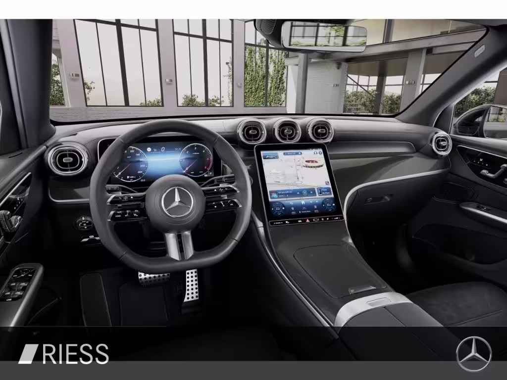 Mercedes-Benz GLC 220 d 4M AMG Sport Night Distr Pano AHK 360 20 GLC 220 - Bild 10