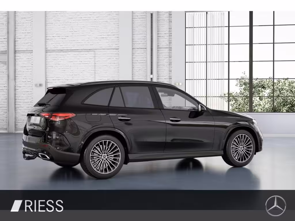 Mercedes-Benz GLC 220 d 4M AMG Sport Night Distr Pano AHK 360 20 GLC 220 - Bild 5