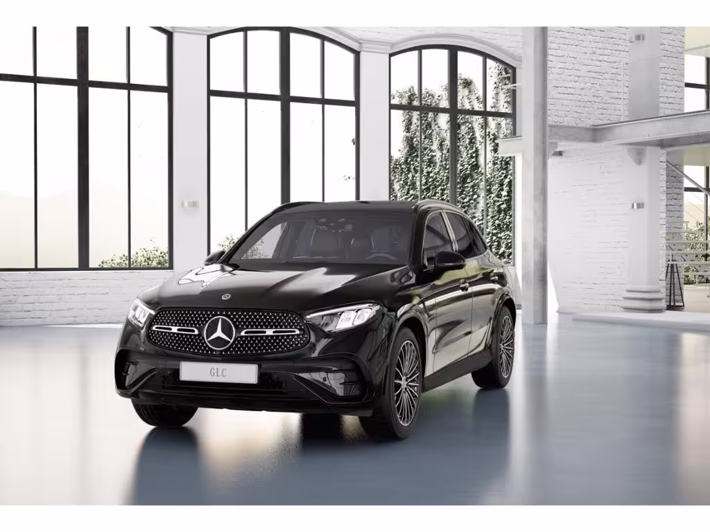 Mercedes-Benz GLC 220 d 4M AMG Sport Night Distr Pano AHK 360 20 GLC 220 - Bild 2