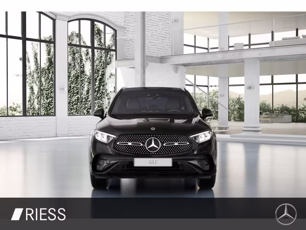 Mercedes-Benz GLC 220 d 4M AMG Sport Night Distr Pano AHK 360 20 GLC 220 - Bild 3