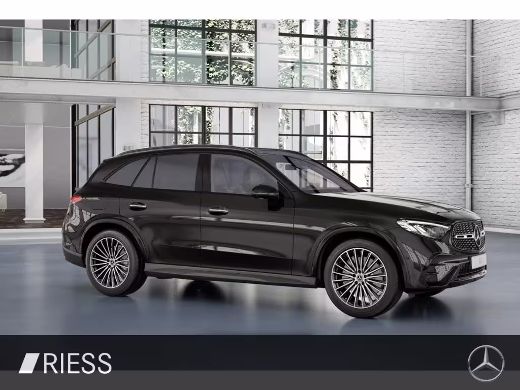 Mercedes-Benz GLC 220 d 4M AMG Sport Night Distr Pano AHK 360 20 GLC 220 - Bild 4
