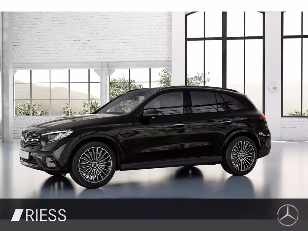 Mercedes-Benz GLC 220 d 4M AMG Sport Night Distr Pano AHK 360 20 GLC 220 - Bild 8