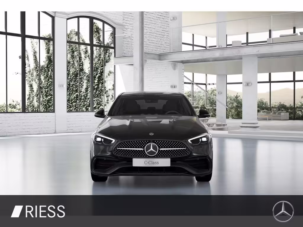 Mercedes-Benz C 300 de AMG Sport Night Distr Pano AHK Keyless Akustik C 300 - Bild 3