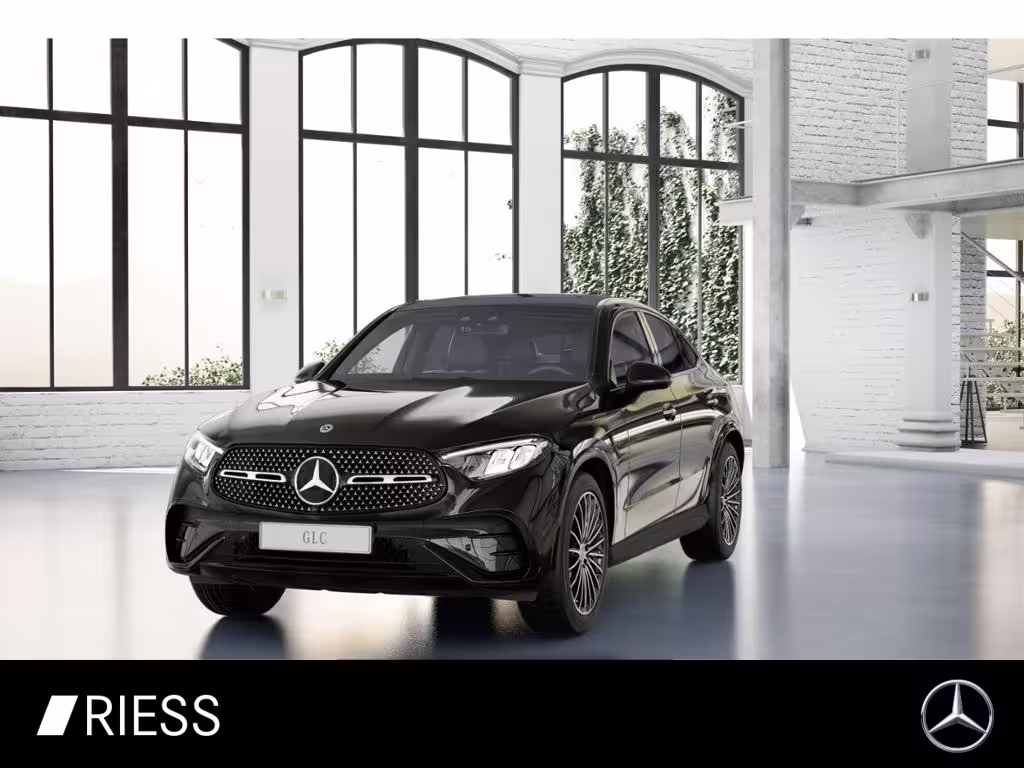 Mercedes-Benz GLC 220 d 4M Cp AMG Sport Night Distr Pano AHK 20 GLC 220 - Bild 2