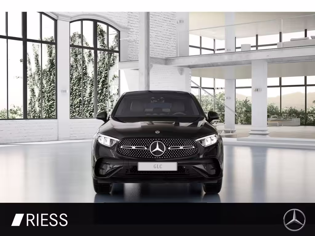 Mercedes-Benz GLC 220 d 4M Cp AMG Sport Night Distr Pano AHK 20 GLC 220 - Bild 3