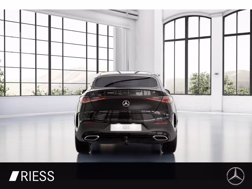 Mercedes-Benz GLC 220 d 4M Cp AMG Sport Night Distr Pano AHK 20 GLC 220 - Bild 6