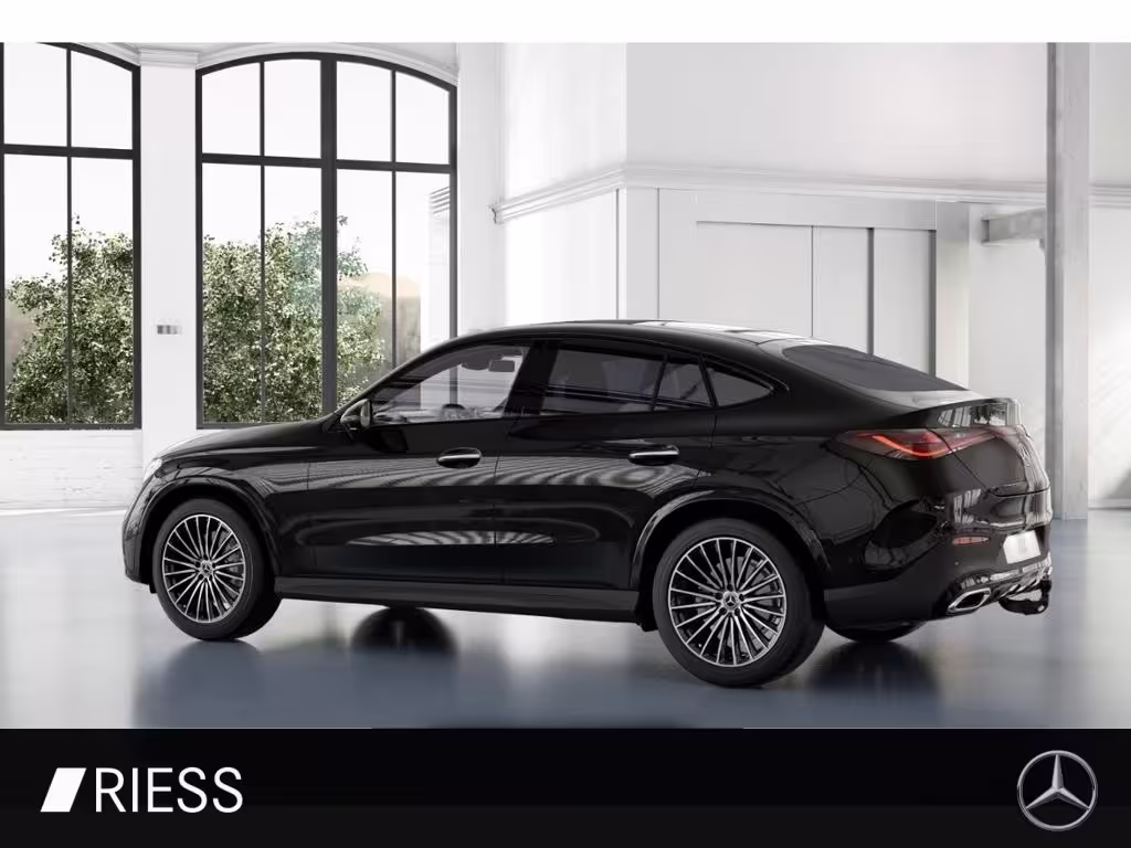Mercedes-Benz GLC 220 d 4M Cp AMG Sport Night Distr Pano AHK 20 GLC 220 - Bild 7