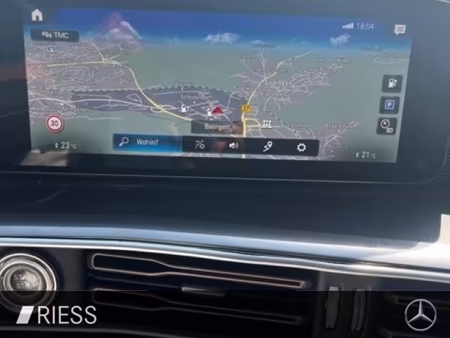 Mercedes-Benz EQC 400 4MATIC AMG Line AMG 360 HUD Distr S-Dach EQC - Bild 16