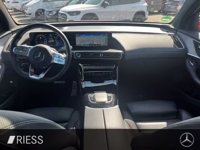 Mercedes-Benz EQC 400 4MATIC AMG Line AMG 360 HUD Distr S-Dach EQC - Bild 18
