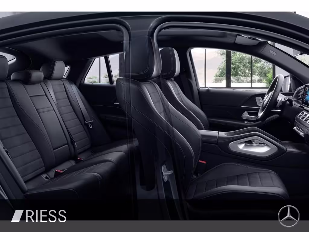 Mercedes-Benz GLE 350 e 4M Coupé AMG Sport Night Distr Pano AHK GLE 350 - Bild 11
