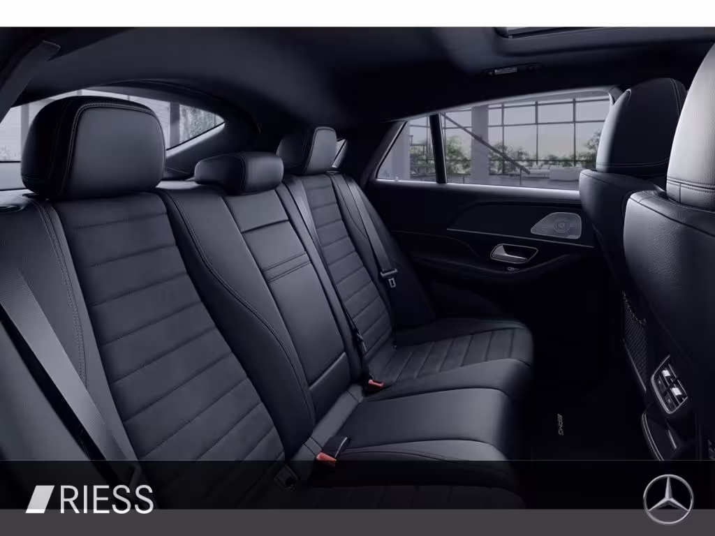 Mercedes-Benz GLE 350 e 4M Coupé AMG Sport Night Distr Pano AHK GLE 350 - Bild 12