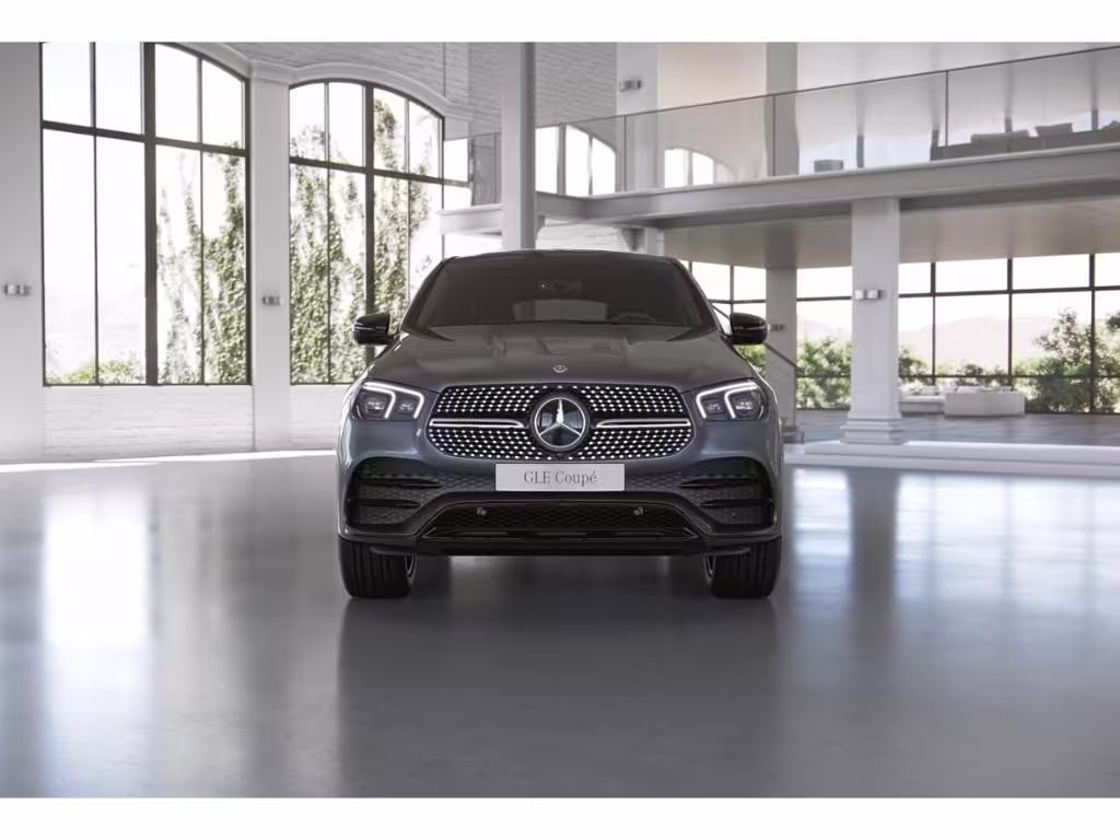Mercedes-Benz GLE 350 e 4M Coupé AMG Sport Night Distr Pano AHK GLE 350 - Bild 4