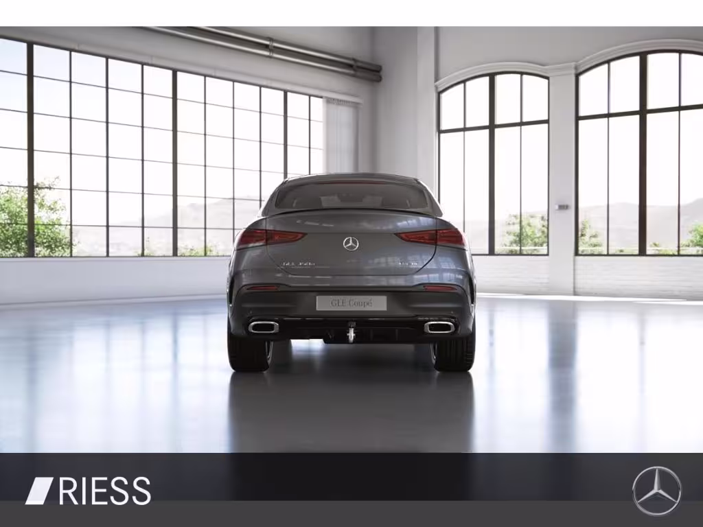 Mercedes-Benz GLE 350 e 4M Coupé AMG Sport Night Distr Pano AHK GLE 350 - Bild 7