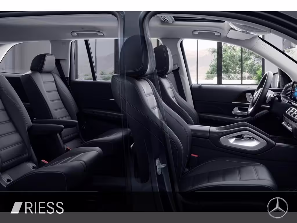 Mercedes-Benz GLS 400 d 4M AMG Sport Distr Schiebe AHK 7 Sitz 23 GLS 400 - Bild 11