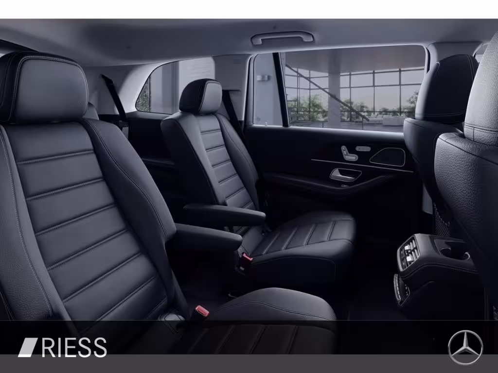 Mercedes-Benz GLS 400 d 4M AMG Sport Distr Schiebe AHK 7 Sitz 23 GLS 400 - Bild 12