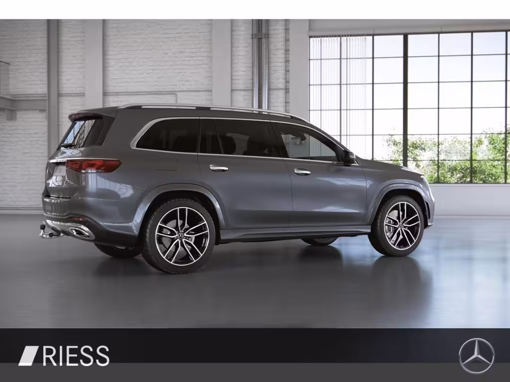Mercedes-Benz GLS 400 d 4M AMG Sport Distr Schiebe AHK 7 Sitz 23 GLS 400 - Bild 5