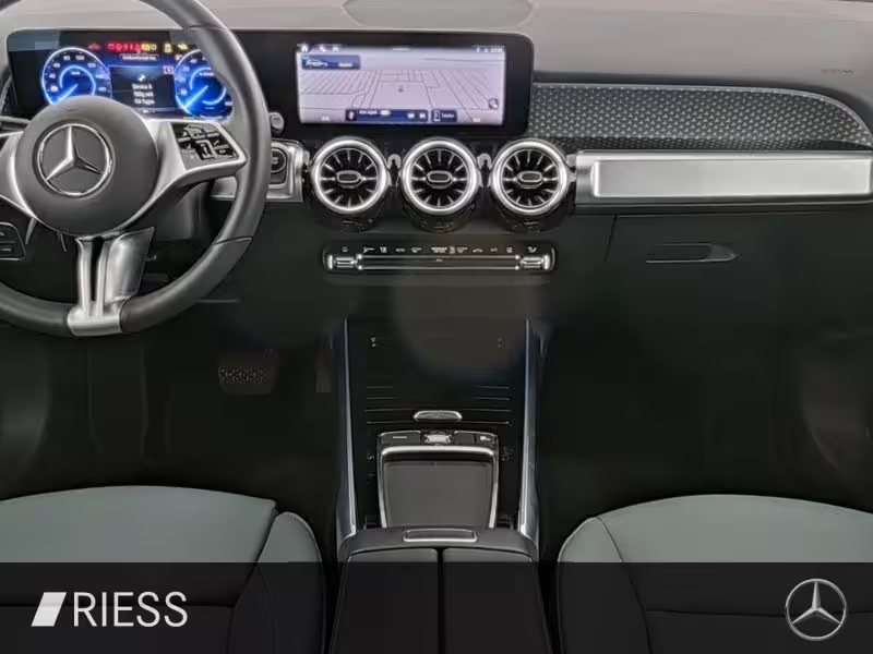Mercedes-Benz EQB 300 4MATIC ACC AUT Kam. KlimaA LED LM PDC EQB - Bild 10