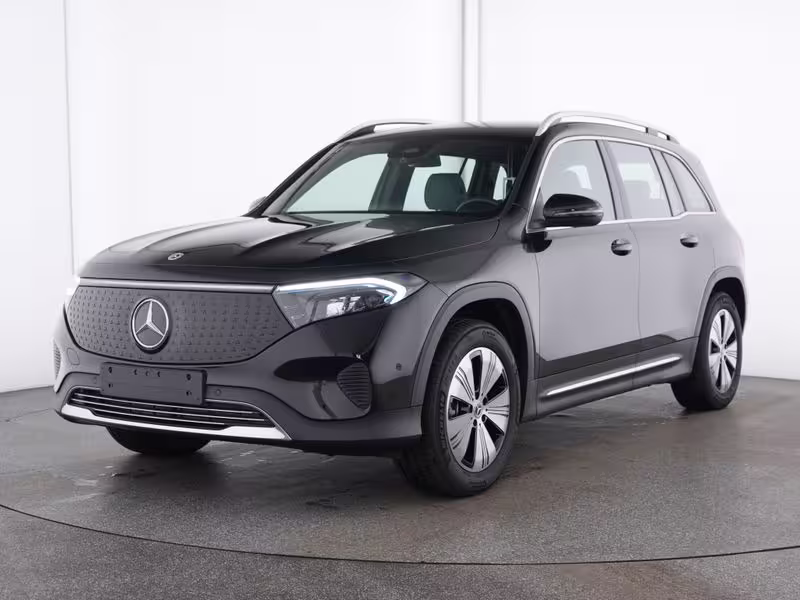 Mercedes-Benz EQB 300 4MATIC ACC AUT Kam. KlimaA LED LM PDC EQB - Bild 2