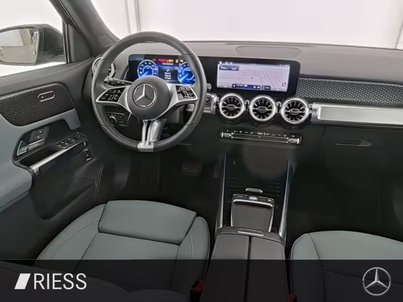 Mercedes-Benz EQB 300 4MATIC ACC AUT Kam. KlimaA LED LM PDC EQB - Bild 6