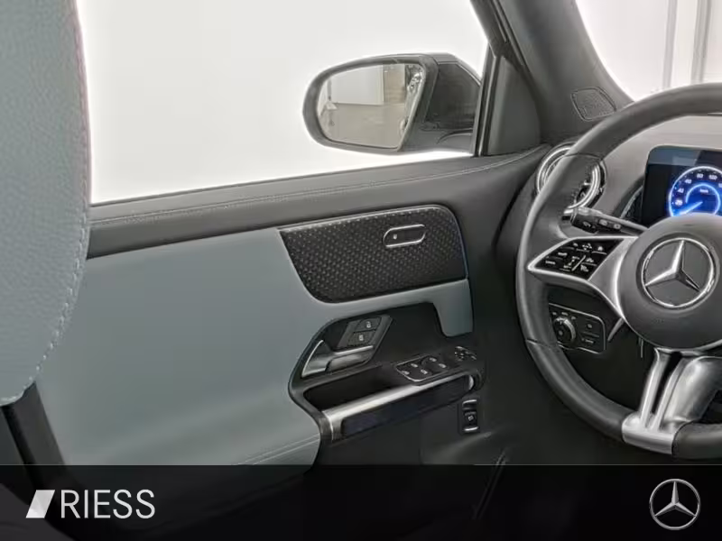 Mercedes-Benz EQB 300 4MATIC ACC AUT Kam. KlimaA LED LM PDC EQB - Bild 9