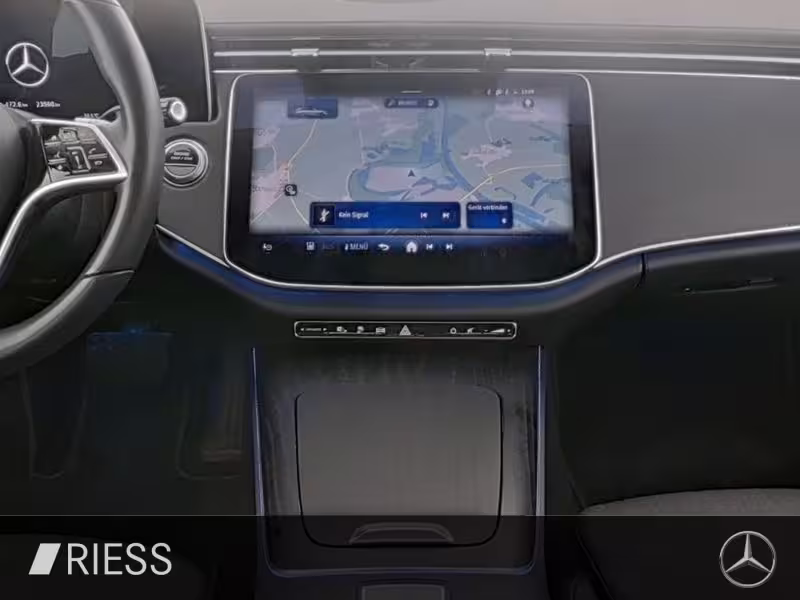 Mercedes-Benz E 300 e T-Modell mit EQ Hybrid Technologie ACC E 300 - Bild 10