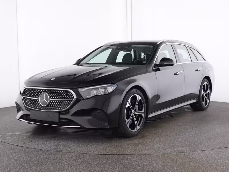 Mercedes-Benz E 300 e T-Modell mit EQ Hybrid Technologie ACC E 300 - Bild 2