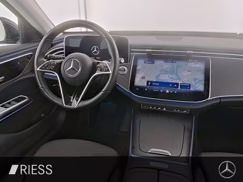 Mercedes-Benz E 300 e T-Modell mit EQ Hybrid Technologie ACC E 300 - Bild 6