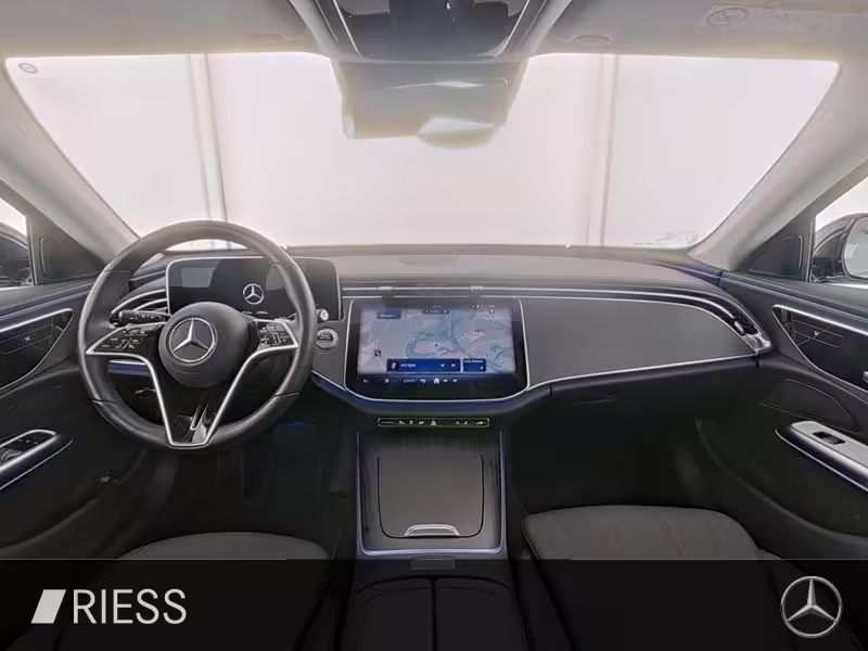 Mercedes-Benz E 300 e T-Modell mit EQ Hybrid Technologie ACC E 300 - Bild 7