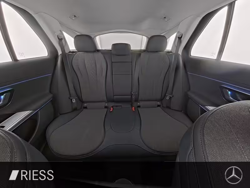 Mercedes-Benz E 300 e T-Modell mit EQ Hybrid Technologie ACC E 300 - Bild 8