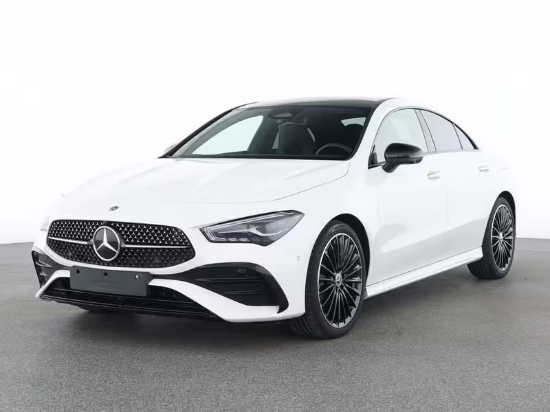 Mercedes-Benz CLA 200 Coupé 360 AUT Kam. KeyLess KlimaA LED LM CLA 200 - Bild 2