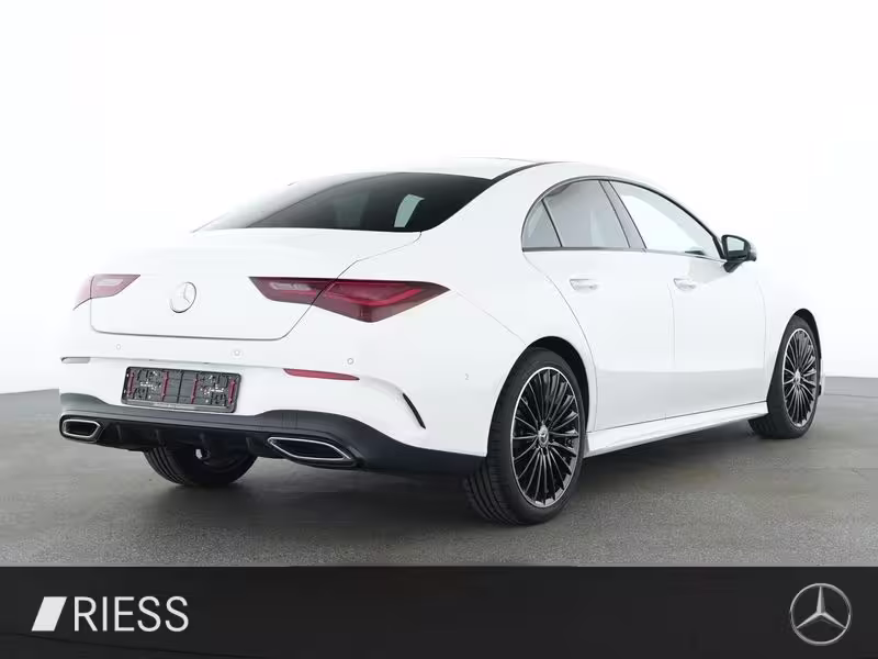 Mercedes-Benz CLA 200 Coupé 360 AUT Kam. KeyLess KlimaA LED LM CLA 200 - Bild 3