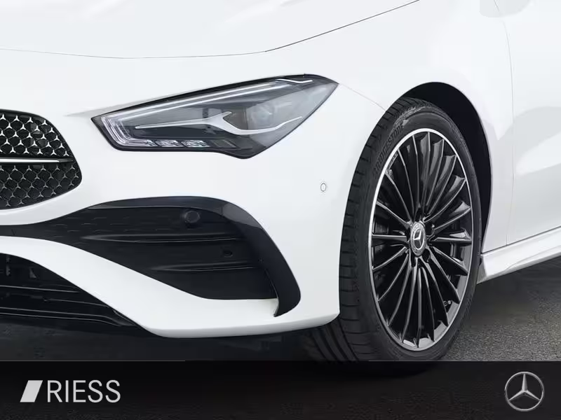 Mercedes-Benz CLA 200 Coupé 360 AUT Kam. KeyLess KlimaA LED LM CLA 200 - Bild 4