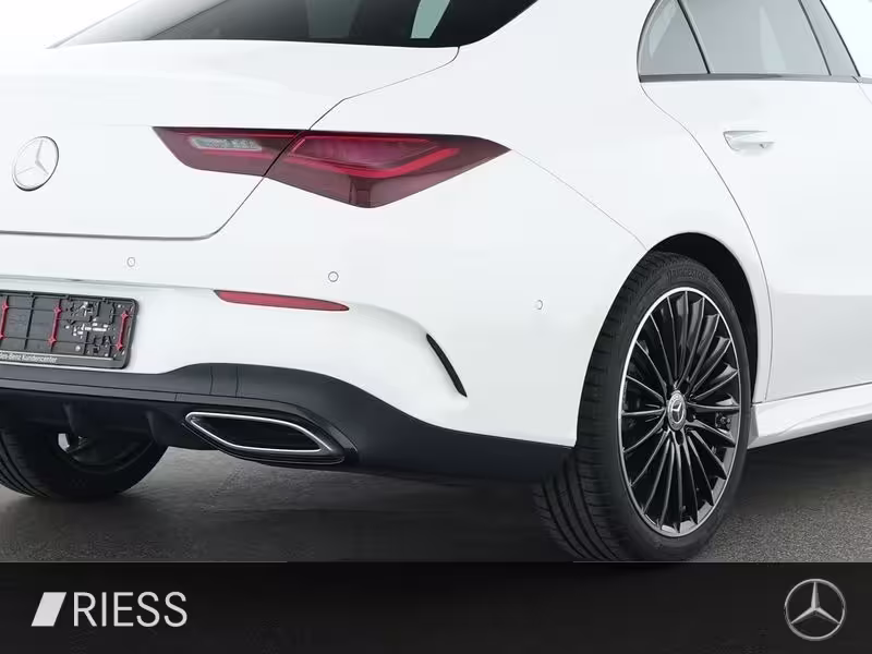 Mercedes-Benz CLA 200 Coupé 360 AUT Kam. KeyLess KlimaA LED LM CLA 200 - Bild 5