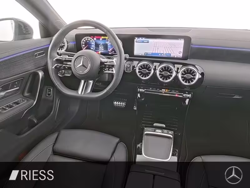 Mercedes-Benz CLA 200 Coupé 360 AUT Kam. KeyLess KlimaA LED LM CLA 200 - Bild 6