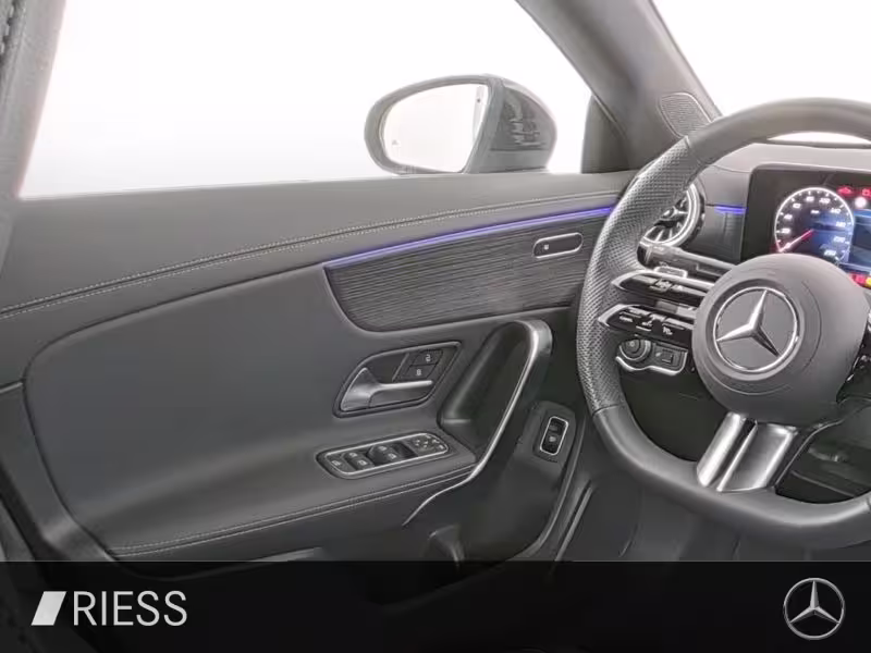 Mercedes-Benz CLA 200 Coupé 360 AUT Kam. KeyLess KlimaA LED LM CLA 200 - Bild 9
