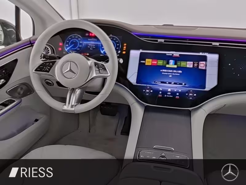 Mercedes-Benz EQE 300 360 ACC AUT Fernlichtass. Kam. KeyLess EQE - Bild 6