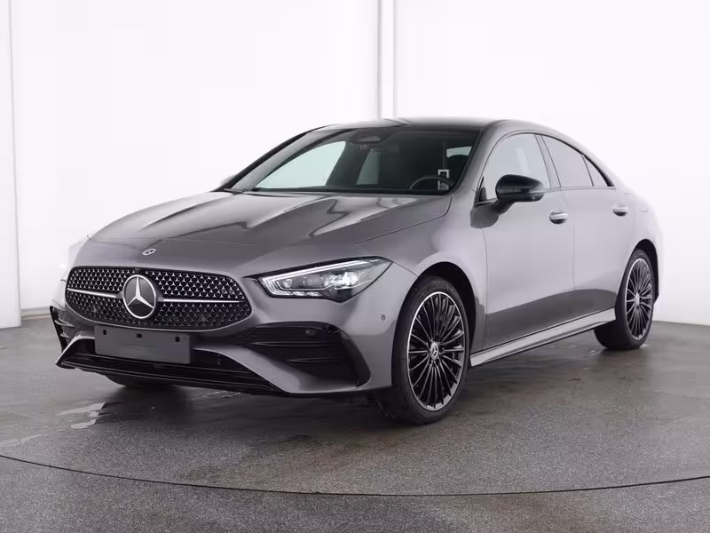 Mercedes-Benz CLA 250 e Coupé mit EQ Hybrid Technologie 360 LM CLA 250 - Bild 2
