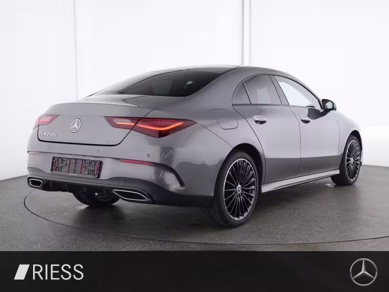Mercedes-Benz CLA 250 e Coupé mit EQ Hybrid Technologie 360 LM CLA 250 - Bild 3
