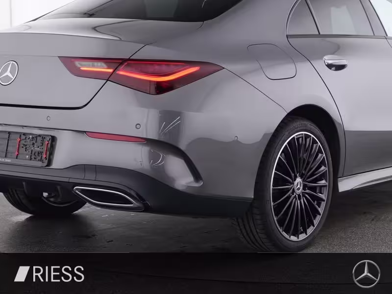 Mercedes-Benz CLA 250 e Coupé mit EQ Hybrid Technologie 360 LM CLA 250 - Bild 5