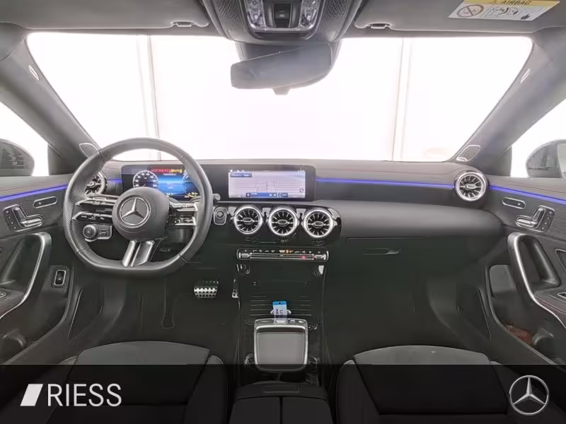 Mercedes-Benz CLA 250 e Coupé mit EQ Hybrid Technologie 360 LM CLA 250 - Bild 7