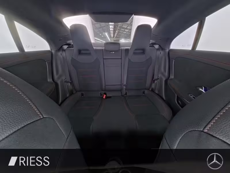 Mercedes-Benz CLA 250 e Coupé mit EQ Hybrid Technologie 360 LM CLA 250 - Bild 8