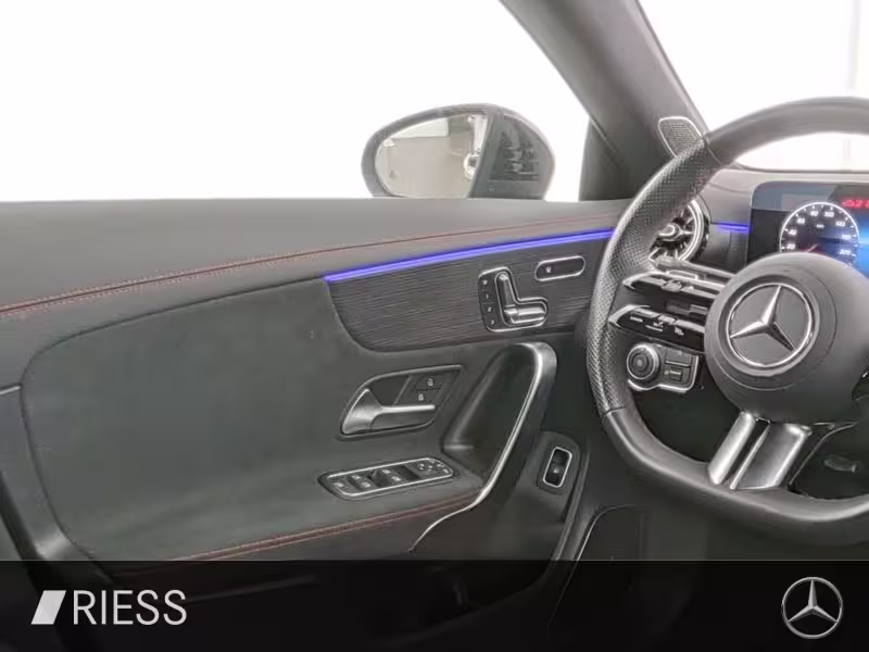 Mercedes-Benz CLA 250 e Coupé mit EQ Hybrid Technologie 360 LM CLA 250 - Bild 9